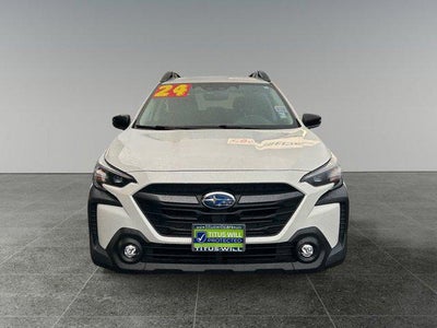2024 Subaru Outback Premium