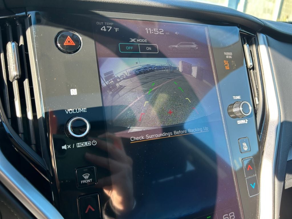 2022 Subaru Outback Premium