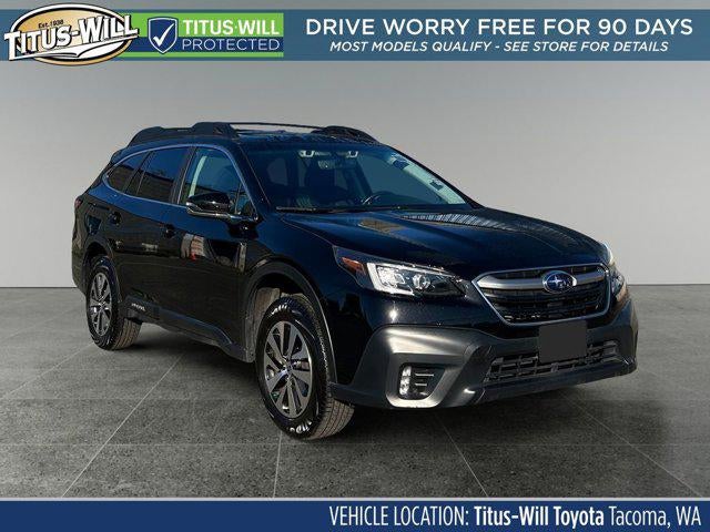 2022 Subaru Outback Premium