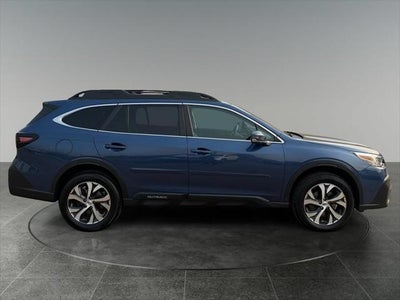 2021 Subaru Outback Limited ONE OWNER