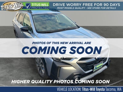 2023 Subaru Outback Limited 1 OWNER