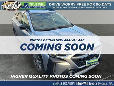 2023 Subaru Outback Limited 1 OWNER