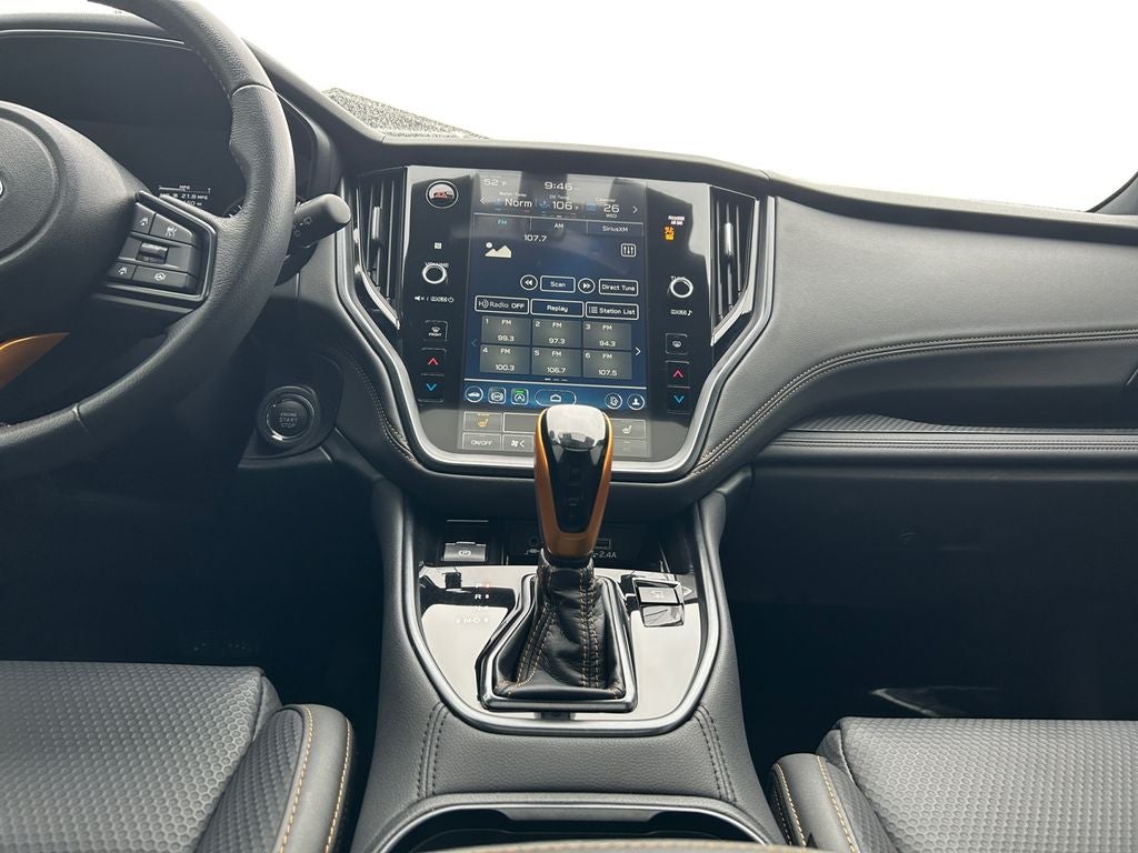 2023 Subaru Outback Wilderness