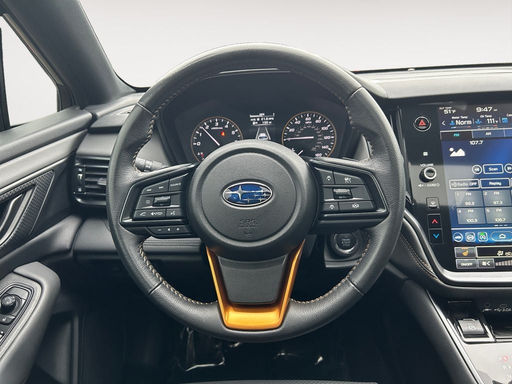 2023 Subaru Outback Wilderness