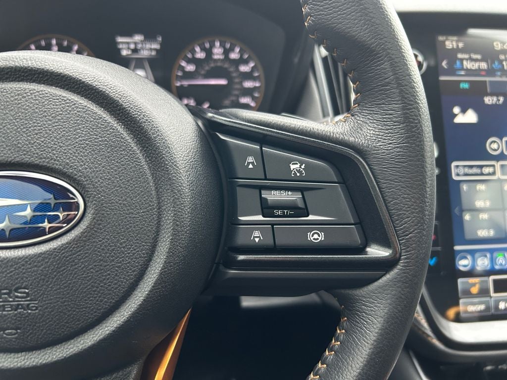 2023 Subaru Outback Wilderness