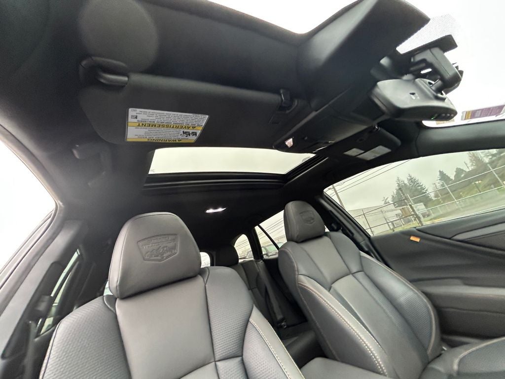 2023 Subaru Outback Wilderness