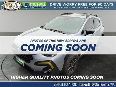 2024 Subaru Crosstrek Sport
