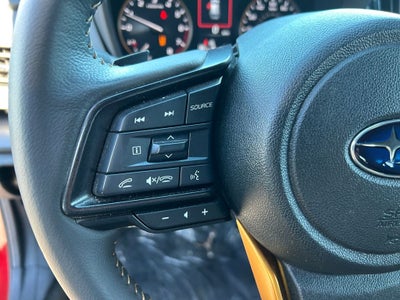 2024 Subaru Crosstrek Wilderness