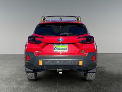 2024 Subaru Crosstrek Wilderness