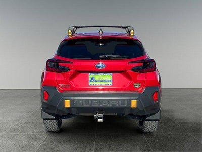 2024 Subaru Crosstrek Wilderness