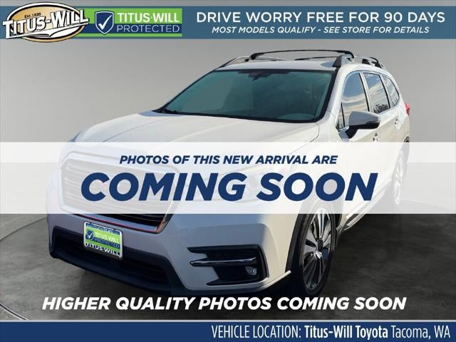 2019 Subaru Ascent Limited
