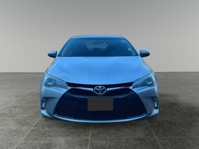 2015 Toyota Camry SE 1 Owner