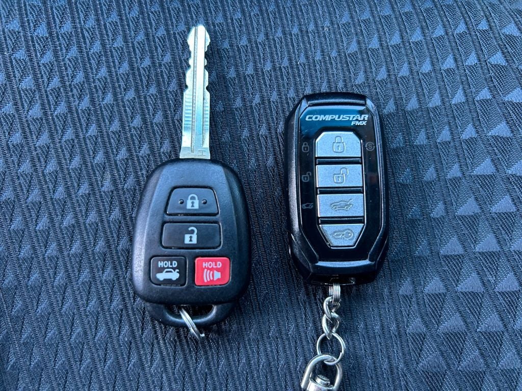 2015 Toyota Camry SE 1 Owner