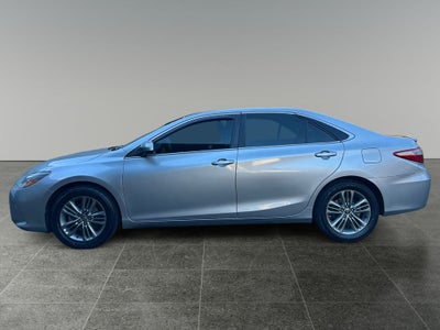2015 Toyota Camry SE 1 Owner
