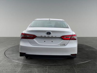2020 Toyota Camry Hybrid LE