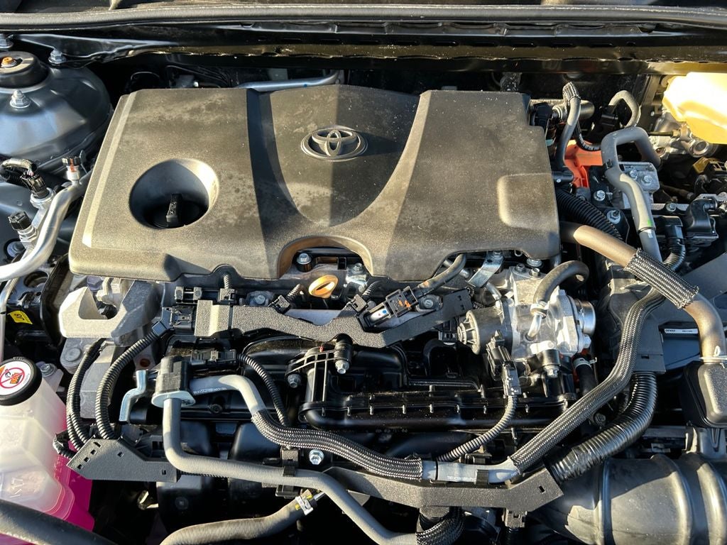 2025 Toyota CAMRY XSE HYBRID