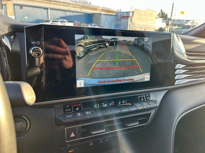 2025 Toyota CAMRY XSE HYBRID