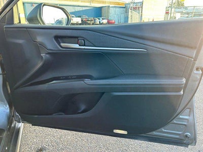 2025 Toyota CAMRY XSE HYBRID