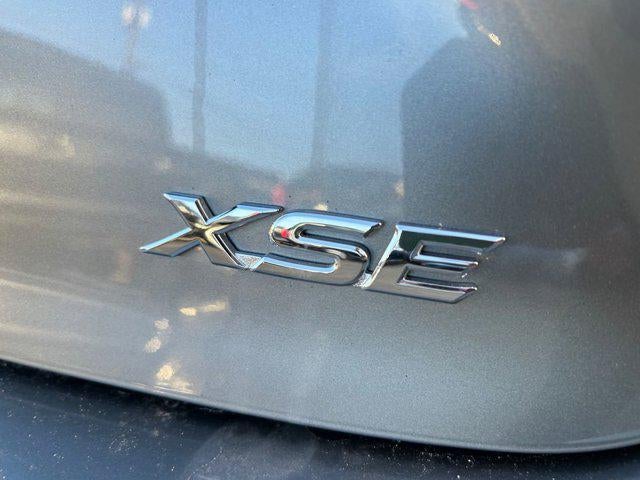 2025 Toyota CAMRY XSE HYBRID