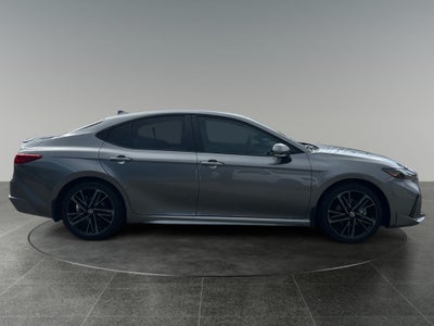 2026 Toyota Camry XSE HYBRID