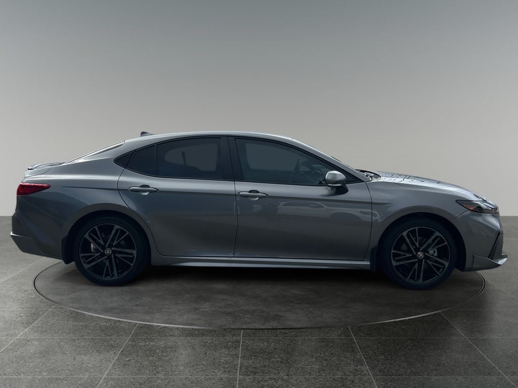 2026 Toyota Camry XSE HYBRID