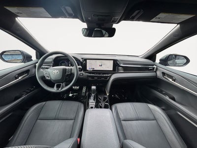 2026 Toyota Camry XSE HYBRID