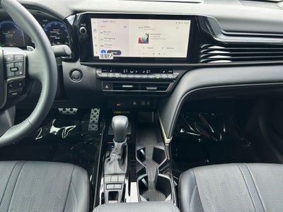 2026 Toyota Camry XSE HYBRID