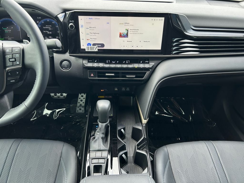 2026 Toyota Camry XSE HYBRID