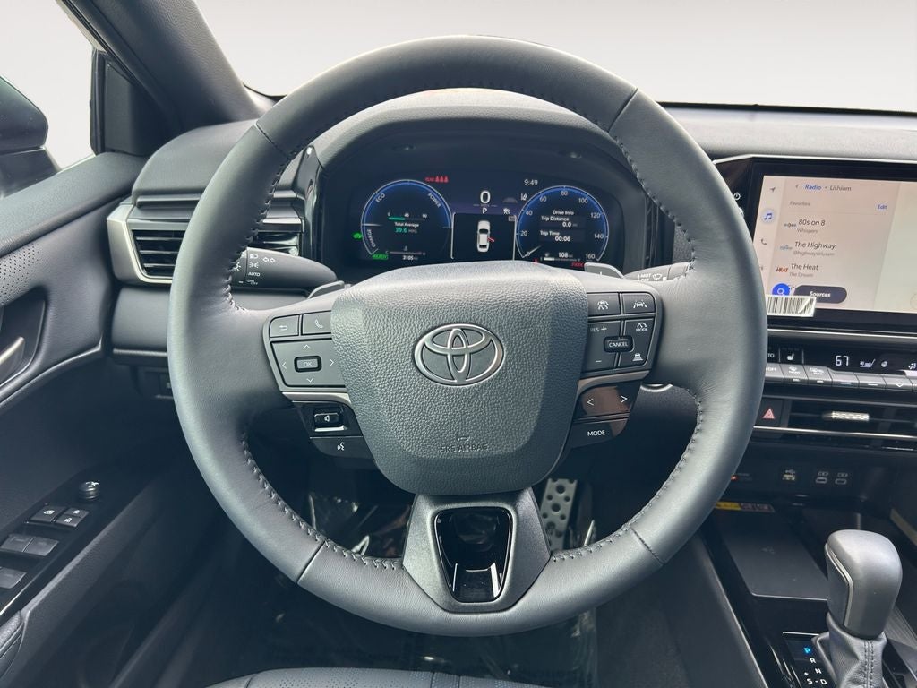 2026 Toyota Camry XSE HYBRID