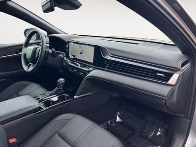 2026 Toyota Camry XSE HYBRID