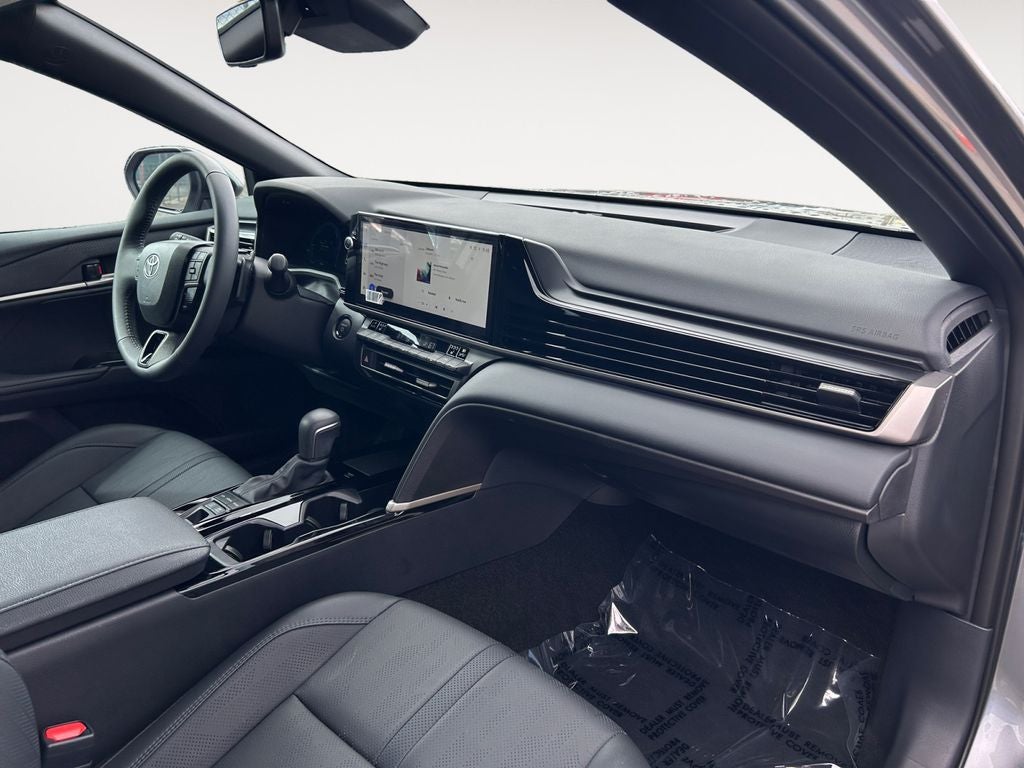 2026 Toyota Camry XSE HYBRID