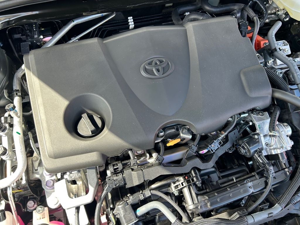 2026 Toyota Camry XSE HYBRID