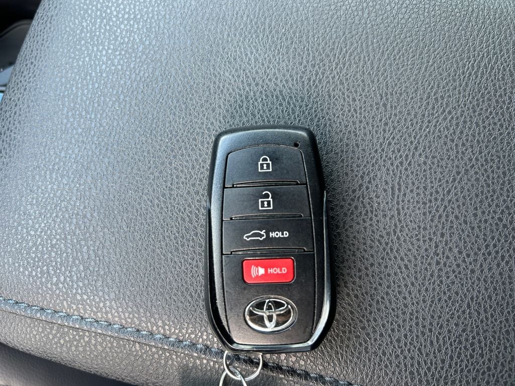 2026 Toyota Camry XSE HYBRID