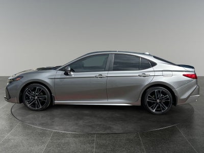2026 Toyota Camry XSE HYBRID