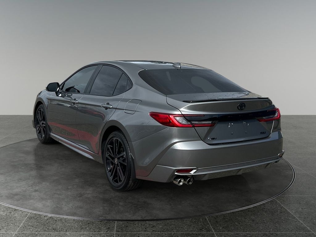 2026 Toyota Camry XSE HYBRID