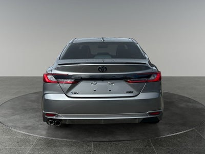 2026 Toyota Camry XSE HYBRID