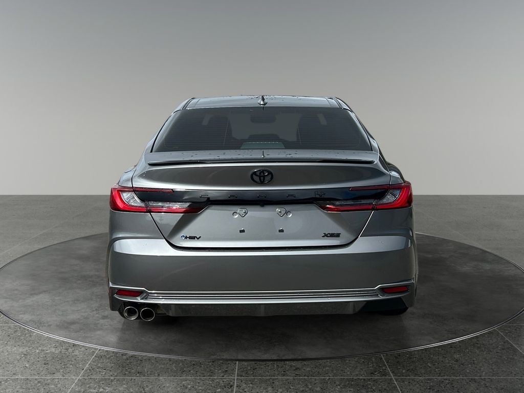 2026 Toyota Camry XSE HYBRID