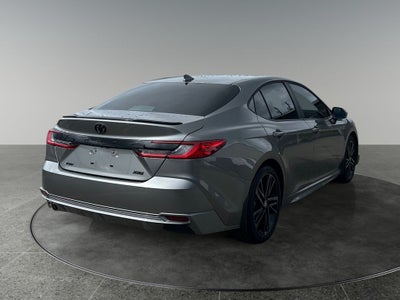 2026 Toyota Camry XSE HYBRID