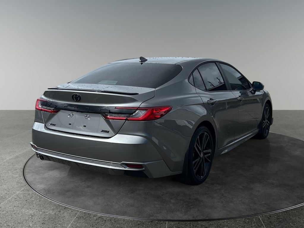 2026 Toyota Camry XSE HYBRID