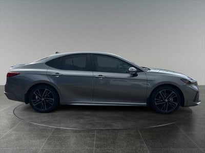 2026 Toyota Camry XSE HYBRID