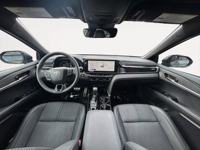 2026 Toyota Camry XSE HYBRID
