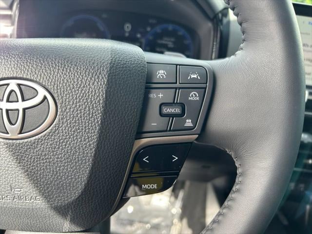 2026 Toyota Camry XSE HYBRID