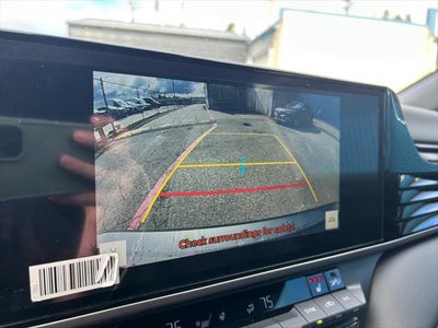 2026 Toyota Camry XSE HYBRID