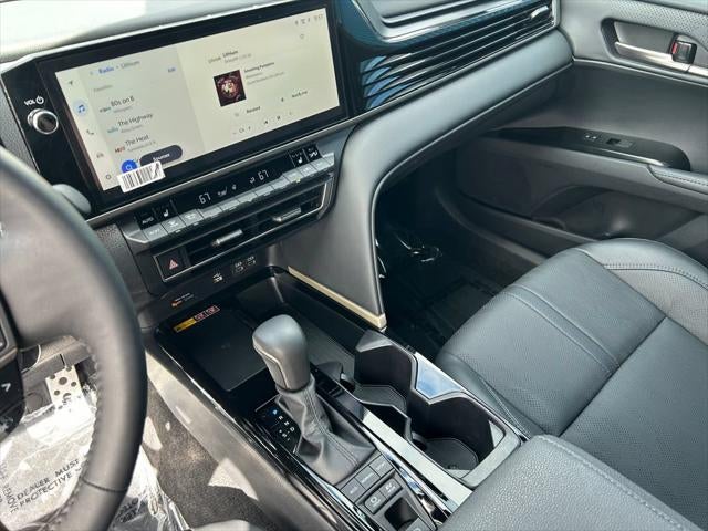 2026 Toyota Camry XSE HYBRID
