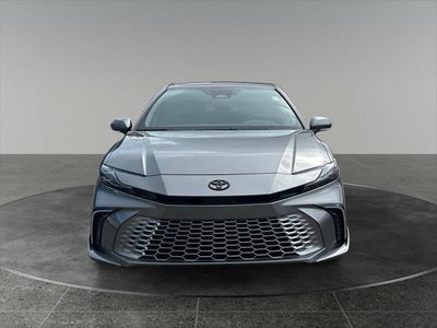 2026 Toyota Camry XSE HYBRID