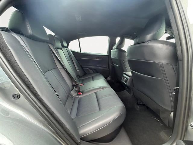 2026 Toyota Camry XSE HYBRID