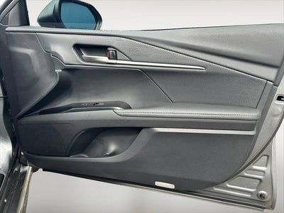 2026 Toyota Camry XSE HYBRID