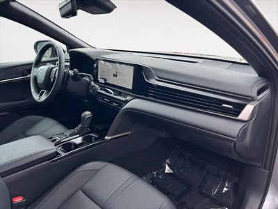 2026 Toyota Camry XSE HYBRID