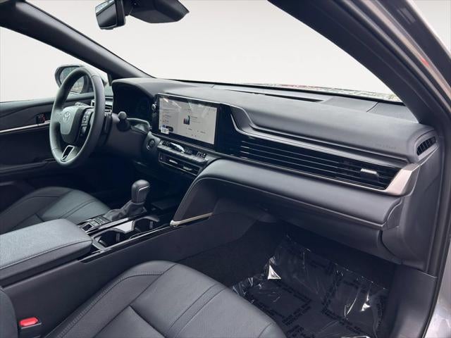 2026 Toyota Camry XSE HYBRID