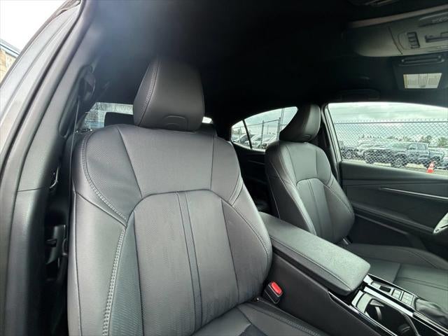 2026 Toyota Camry XSE HYBRID